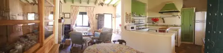 Villa spacieuse avec piscine privée à Puerto Serrano - Photo 3