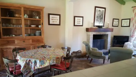 Villa spacieuse avec piscine privée à Puerto Serrano - Photo 4
