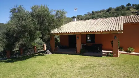Villa spacieuse avec piscine privée à Puerto Serrano - Photo 8
