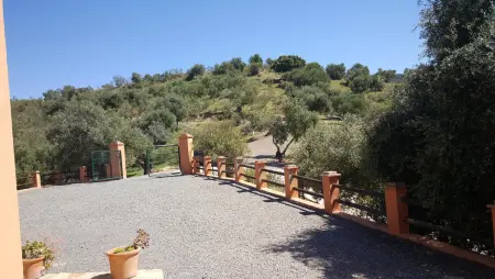 Villa spacieuse avec piscine privée à Puerto Serrano - Photo 10