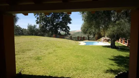 Villa spacieuse avec piscine privée à Puerto Serrano - Photo 12