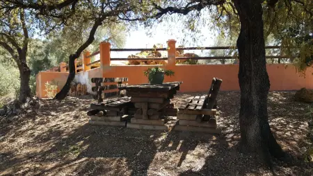 Villa spacieuse avec piscine privée à Puerto Serrano - Photo 14