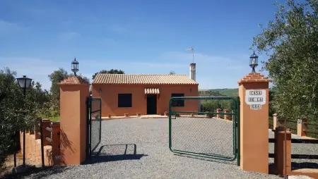 Villa spacieuse avec piscine privée à Puerto Serrano - Photo 15