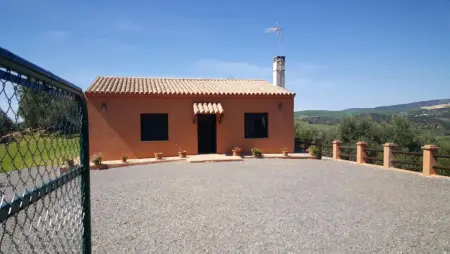Villa spacieuse avec piscine privée à Puerto Serrano - Photo 16