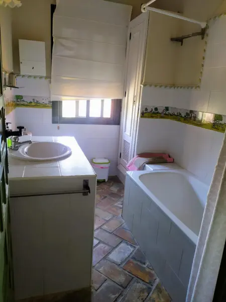 Villa spacieuse avec piscine privée à Puerto Serrano - Photo 21