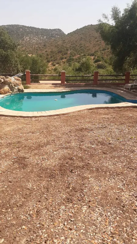 Villa spacieuse avec piscine privée à Puerto Serrano - Photo 28