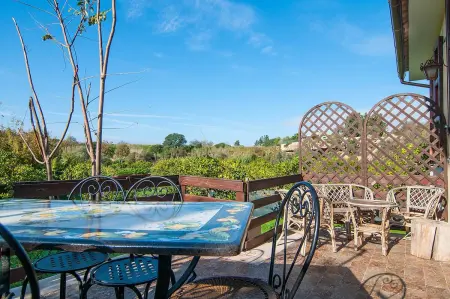 Maison spacieuse à Lido di Noto avec terrasse et jardin - Photo 32