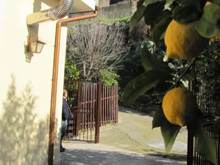 Maison spacieuse à Lido di Noto avec terrasse et jardin - Photo 36