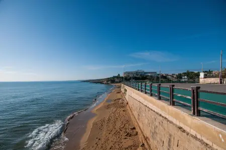 Maison spacieuse à Lido di Noto avec terrasse et jardin - Photo 51