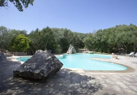 Villa moderne à Olbia avec piscine partagée - 45 m² - Photo 2