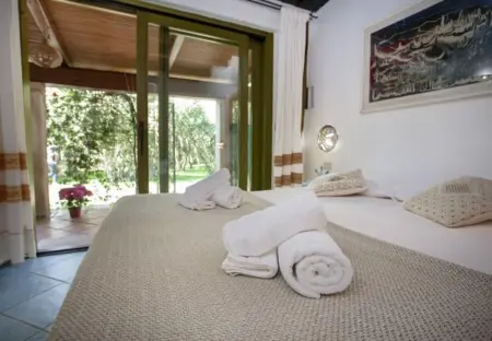 Villa moderne à Olbia avec piscine partagée - 45 m² - Photo 18