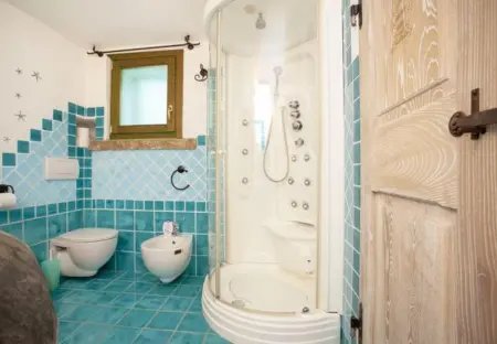Villa moderne à Olbia avec piscine partagée - 45 m² - Photo 22