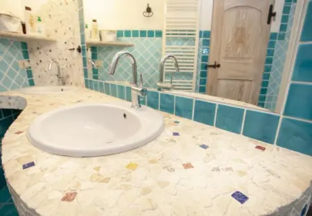 Villa moderne à Olbia avec piscine partagée - 45 m² - Photo 23