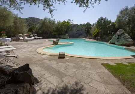 Villa moderne à Olbia avec piscine partagée - 45 m² - Photo 30