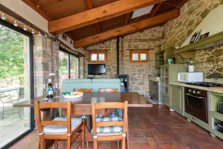 Maison confortable à Monte San Savino, Maison 2 personnes à Monte San Savino - Photo 3