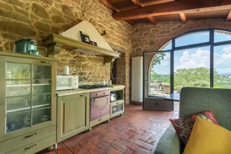 Maison confortable à Monte San Savino, Maison 2 personnes à Monte San Savino - Photo 4