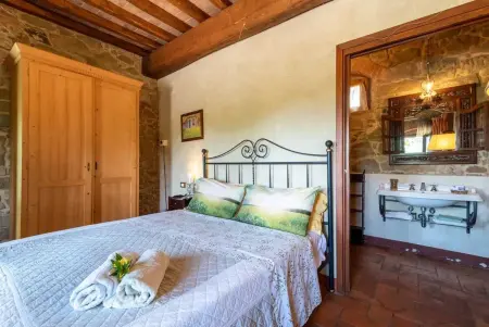 Maison confortable à Monte San Savino, Maison 2 personnes à Monte San Savino - Photo 5
