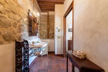 Maison confortable à Monte San Savino, Maison 2 personnes à Monte San Savino - Photo 9