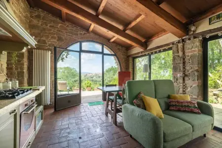 Maison confortable à Monte San Savino, Maison 2 personnes à Monte San Savino - Photo 12