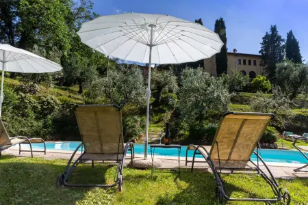Maison confortable à Monte San Savino, Maison 2 personnes à Monte San Savino - Photo 17