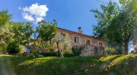 Maison confortable à Monte San Savino, Maison 2 personnes à Monte San Savino - Photo 22