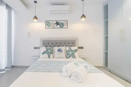 Appartement élégant à Trou-aux-Biches, 65 m², vue sur la mer - Photo 9