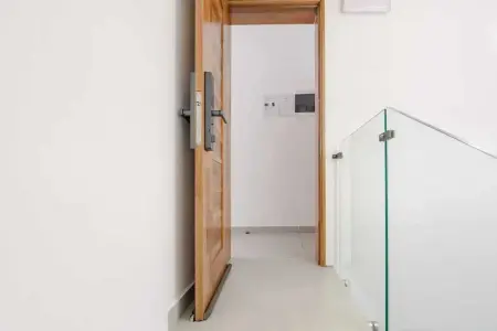 Appartement élégant à Trou-aux-Biches, 65 m², vue sur la mer - Photo 24