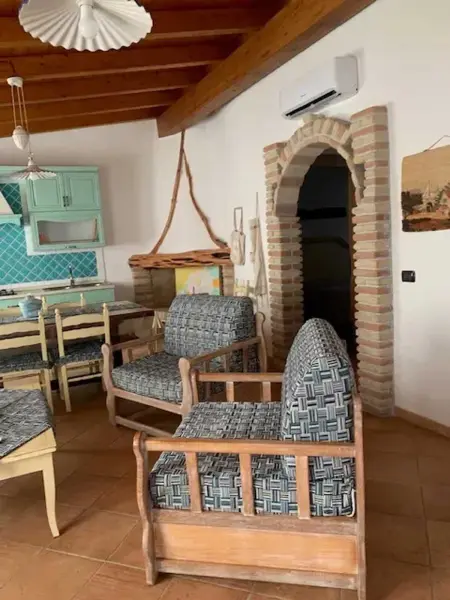 Appartement en bord de mer à Sassari, vue splendide - Photo 16