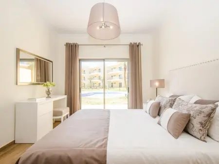 Appartement spacieux à Albufeira avec piscine et terrasse - Photo 15
