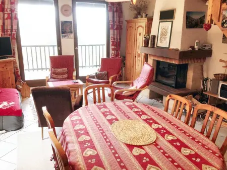 Appartement spacieux à Le Monêtier-les-Bains - 75 m² avec vue - Photo 6