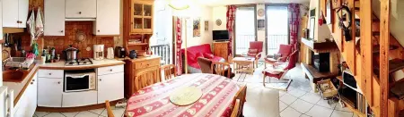 Appartement spacieux à Le Monêtier-les-Bains - 75 m² avec vue - Photo 11