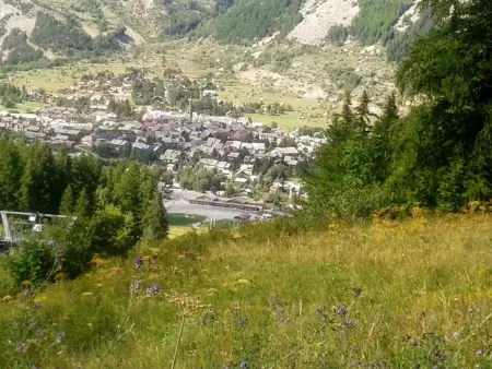 Appartement spacieux à Le Monêtier-les-Bains - 75 m² avec vue - Photo 17