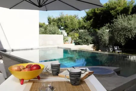 Villa spacieuse à Altavilla Milicia avec piscine privée - Photo 1
