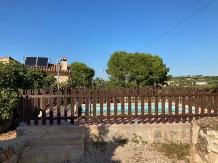 Chalet confortable à Masdenverge avec piscine privée - Photo 1