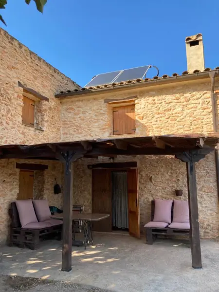 Chalet confortable à Masdenverge avec piscine privée - Photo 2