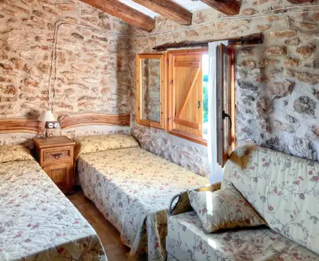 Chalet confortable à Masdenverge avec piscine privée - Photo 5