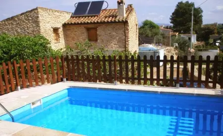 Chalet confortable à Masdenverge avec piscine privée - Photo 23