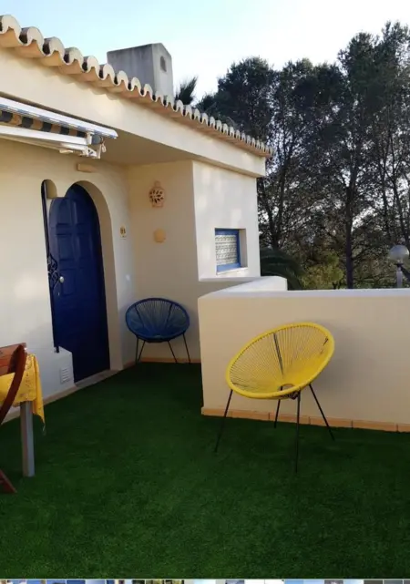 Maison charmante à Alvor avec piscine partagée - Photo 7