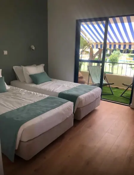 Maison charmante à Alvor avec piscine partagée - Photo 33