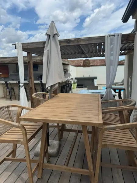 Villa élégante à Porto-Vecchio avec piscine privée - Photo 23