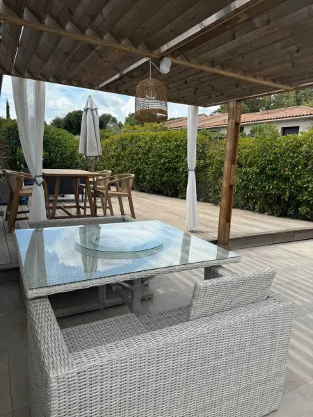 Villa élégante à Porto-Vecchio avec piscine privée - Photo 24