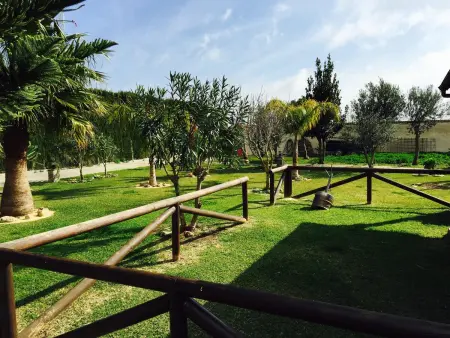 Bungalow confortable à Tarifa, vue sur la montagne. - Photo 5