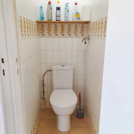 Appartement charmant à Vias + jardin, Appartement 5 personnes à Vias - Photo 12