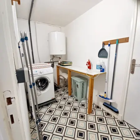 Appartement charmant à Vias + jardin, Appartement 5 personnes à Vias - Photo 13