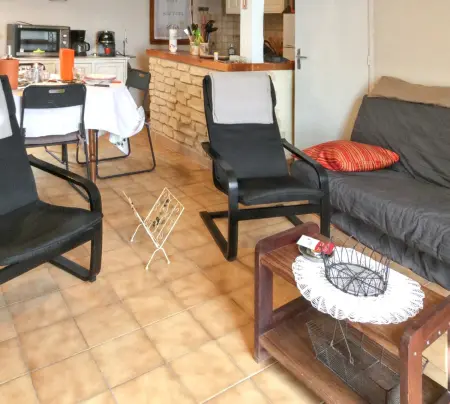 Maison charmante à Vachères avec vue sur la montagne - Photo 2
