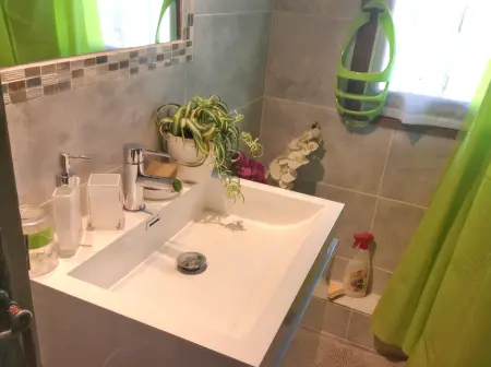 Maison charmante à Vachères avec vue sur la montagne - Photo 4