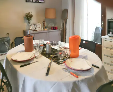 Maison charmante à Vachères avec vue sur la montagne - Photo 8