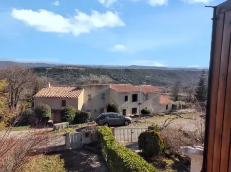 Maison charmante à Vachères avec vue sur la montagne - Photo 12