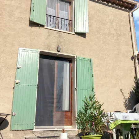 Maison charmante à Vachères avec vue sur la montagne - Photo 13