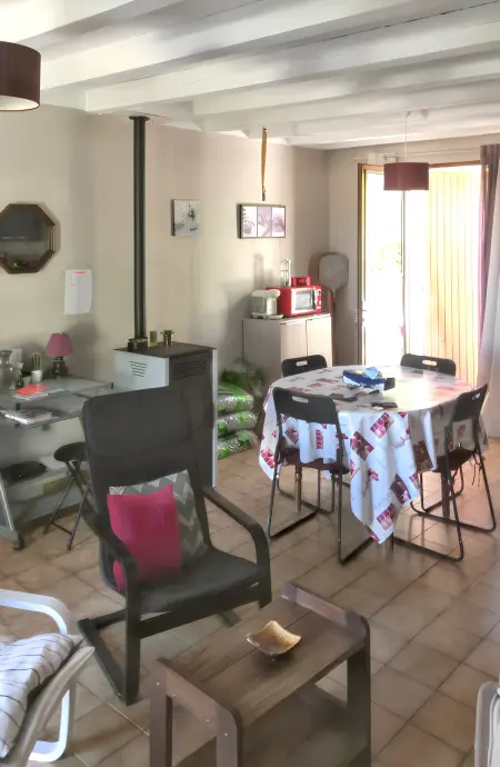 Maison charmante à Vachères avec vue sur la montagne - Photo 18